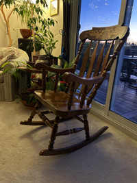 Rocking chair