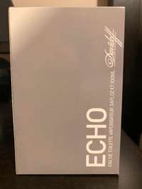 Sealed Davidoff Colognes (4) - (Cool Water and ECHO)
