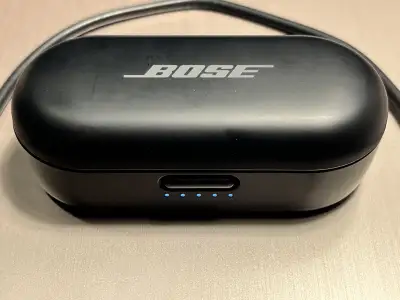 Bose Sport Earbuds True Wireless In-Ear Bluetooth Earbuds, View more