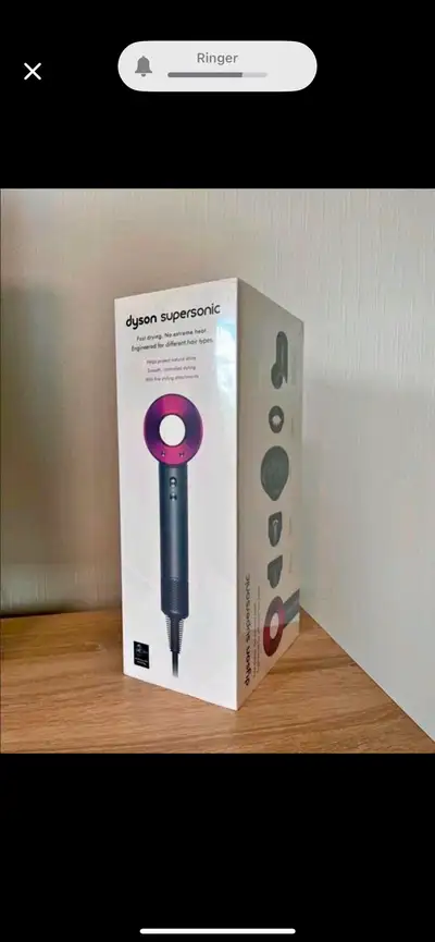 Dyson Supersonic, View more