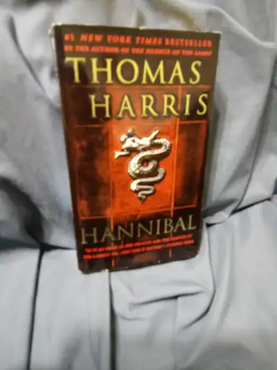 HANNIBLE - THOMAS HARRIS, View more