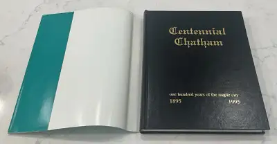 Centennial Chatham: 100 Years Of The Maple City 1895-1995, View more