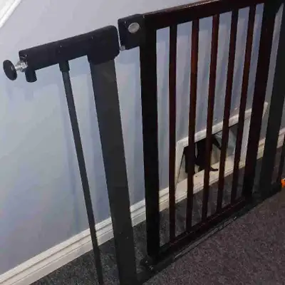 2 baby gates available at $25 each.