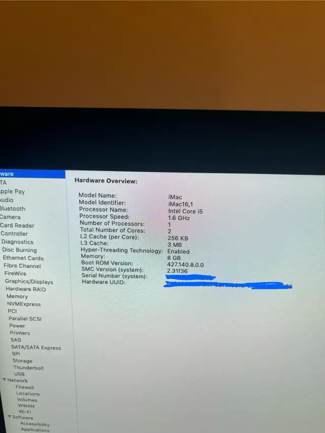 Apple iMac 16 in Desktop Computers in Oakville / Halton Region - Image 4