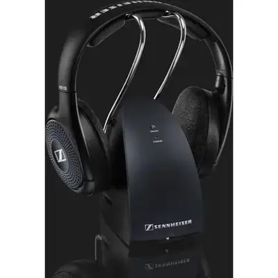 Sennheiser TR 135 Wireless Headphones With Transmitter, View more