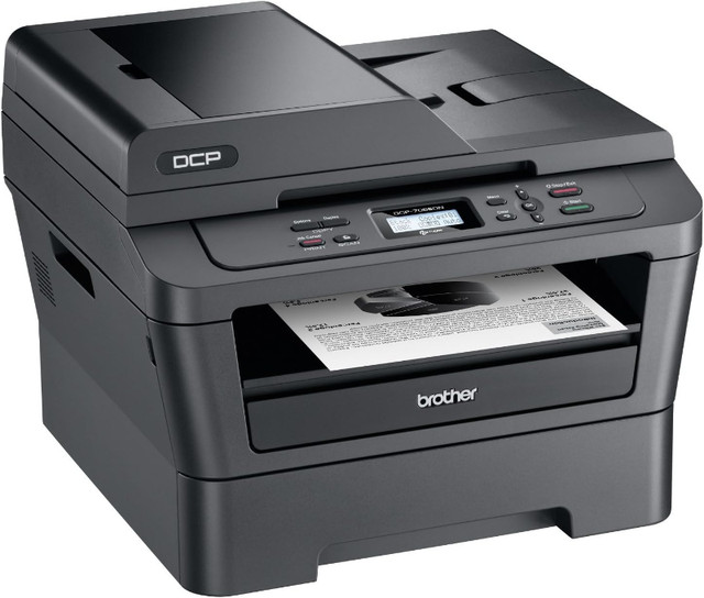 Brother DCP-7065DN Compact Monochrome Laser MultifunctionModel in Printers, Scanners & Fax in Yarmouth