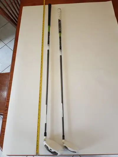 TaylorMade RocketBallz (RBZ) Driver & 5-Wood Golf Clubs, View more