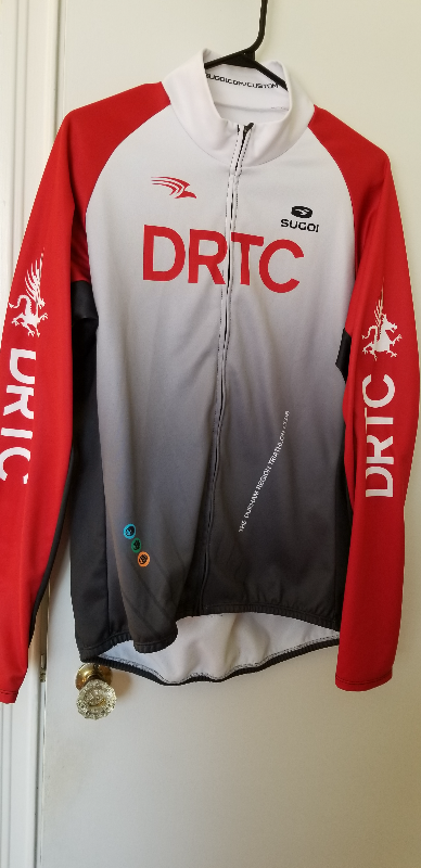 SUGOI Cycling Full-zip Top - XL, View more