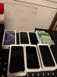 Cash for iPhones 