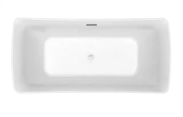 BRAND NEW Streamline 70'' Soaking Freestanding Tub in Bathwares in Oakville / Halton Region - Image 4