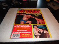 the wrestler victory sports magazine june 1981 bruno sammartino