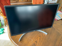 LG UL550 4K 27 inch HDR 5ms computer Monitor