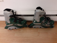 Roller skates size 36 and accessories excellent