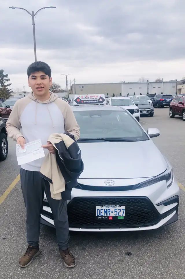 5 STAR DRIVING SCHOOL64540189188865124