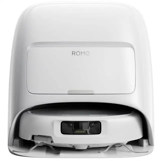 DJI ROMO S Robot Vacuum Cleaner and Mop in Vacuums in City of Toronto - Image 2