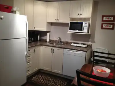 Basement Suite for Rent