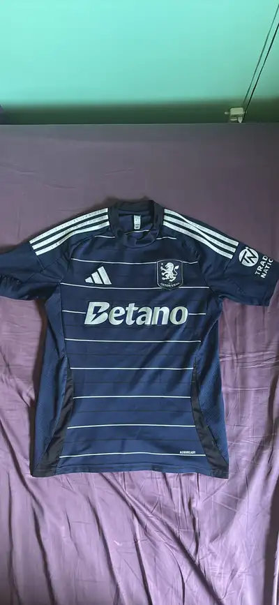Aston villa third kit 24/25, View more