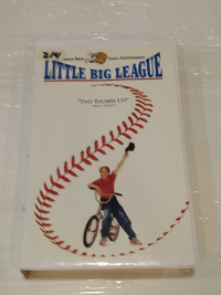 Little Big League (VHS)