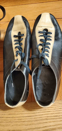 Mens Vintage Artis Bowling bowling shoes