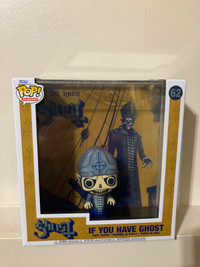Funko Pop Album Ghost. If you have Ghost.