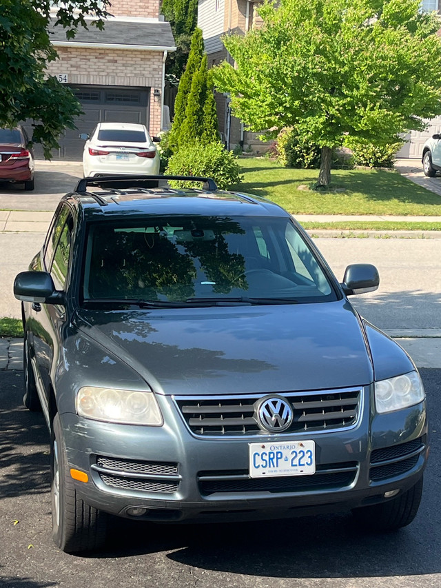 2005 VW Touareg V6 AWD in Cars & Trucks in Hamilton