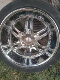 22' wheels 