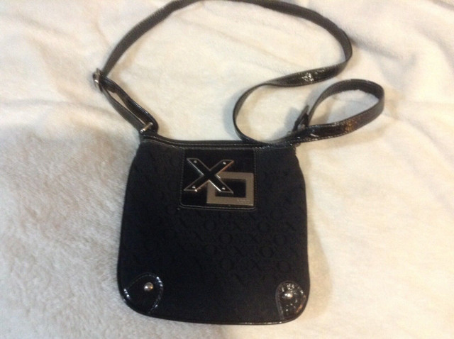 XOX cross body bag, purse , black, fits most phones ,  in Women's - Bags & Wallets in London - Image 2