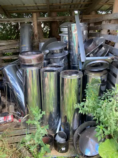 chimney sale, View more