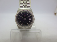 RADO VOYAGER DATE STAINLESS STEEL AUTOMATIC LADIES WATCH