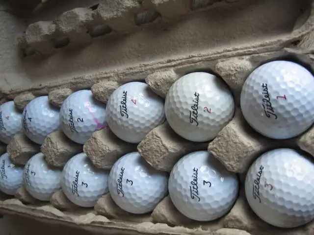 premium used golfballs, 3 dozen for $20 in Golf in Edmonton - Image 6
