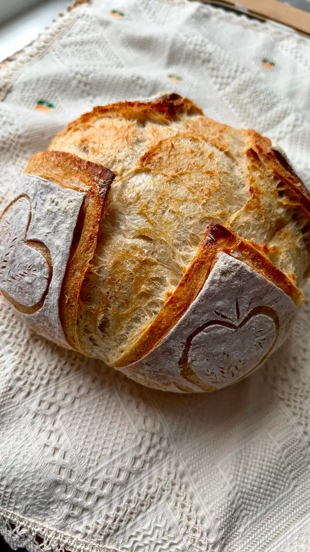 Online sourdough baking class65458275577345121