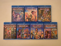 BDs/DVDs Monster High