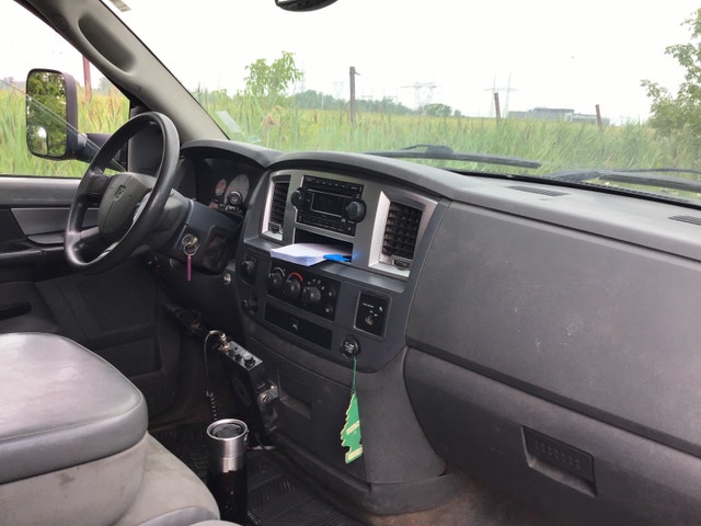 Dodge ram 5500 — photo 5