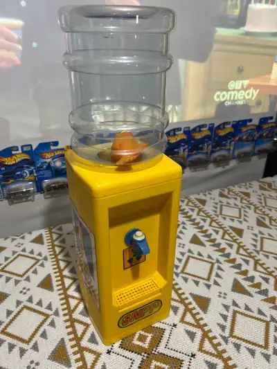 The Simpsons Mini Water Dispenser , View more