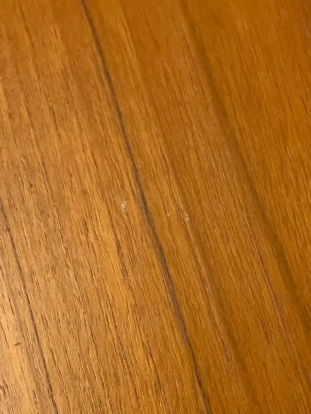 Teak Dining Table in Dining Tables & Sets in London - Image 4