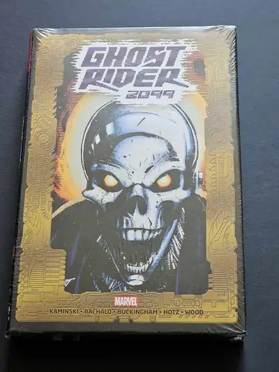 Ghost Rider 2099 Omnibus, View more