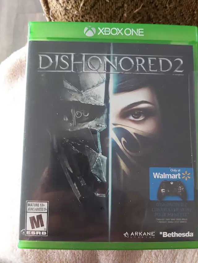 Xbox one DISHONRED 2 . NEW SEALED in XBOX One in Dartmouth - Image 2