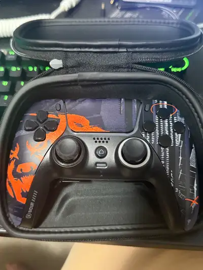 SCUF Envision Pro Call of Duty Black Ops 6 Controller, View more