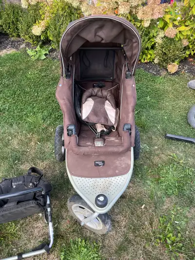 Valco Baby Stroller, View more