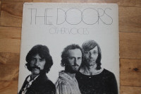 LP the doors other voices
