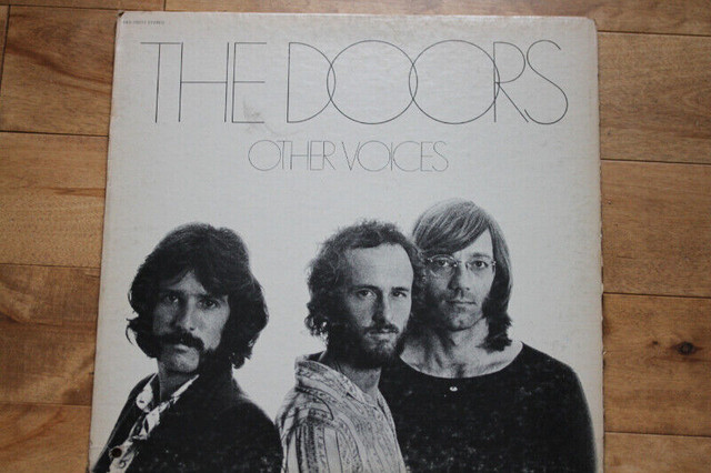 LP the doors other voices dans Autre  à Laval/Rive Nord