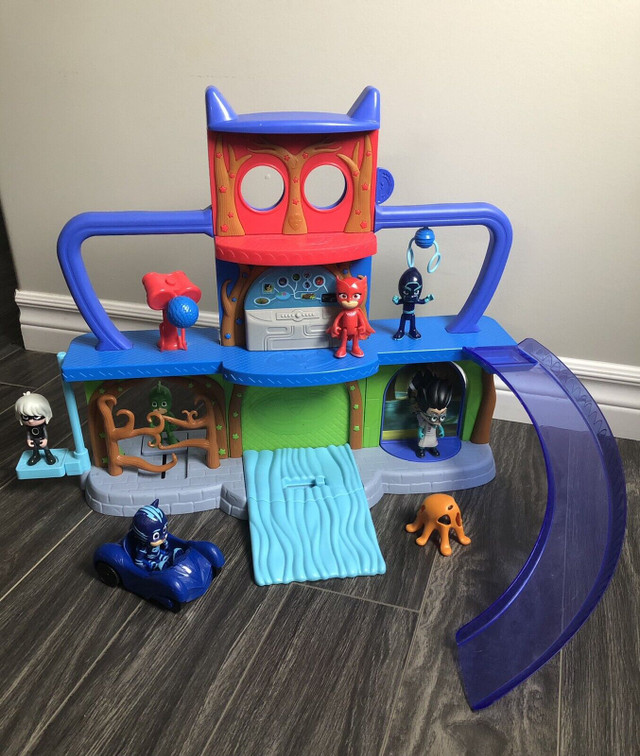 PJ Mask Headquarters Playset   in Toys & Games in Kingston - Image 2