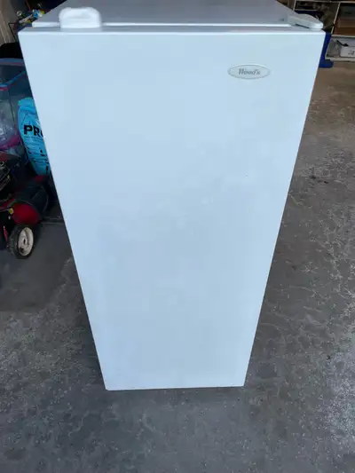 Upright 7 cu ft freezer, View more