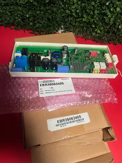 LG EBR36063405 PCB Assembly, View more
