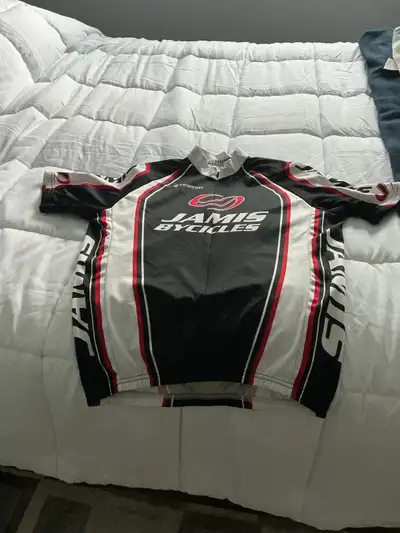 Jamis Bicycles Cycling Jersey, View more