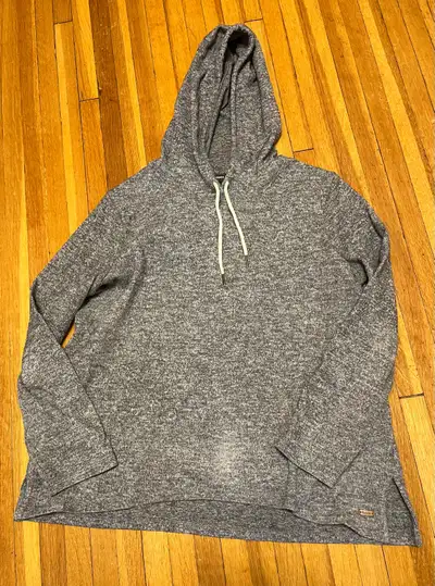 Roots hoodie - womens L, View more