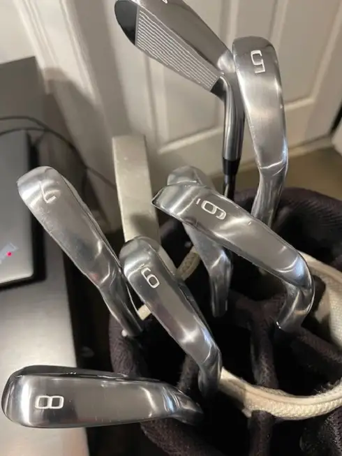 LH Mizuno 245 Irons (4-PW) in Golf in Gatineau - Image 3
