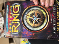 Infinity Ring Book One 5$