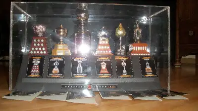 ** NHL Greatest Trophies Set **, View more