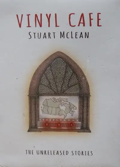 Audio CD: Stuart McLean's Vinyl Cafe: The Unreleased Stories, View more